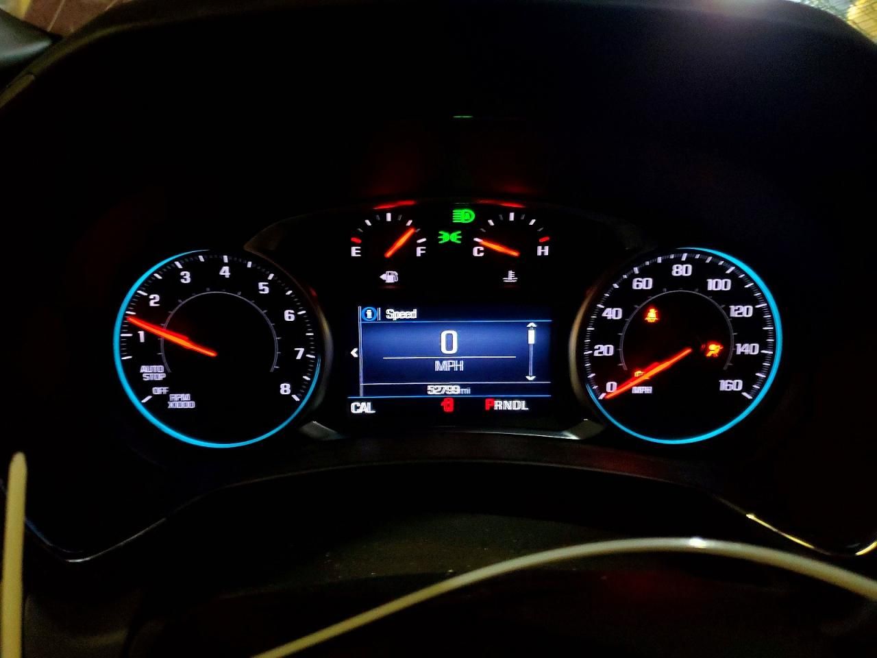 2024 Chevrolet Equinox rs