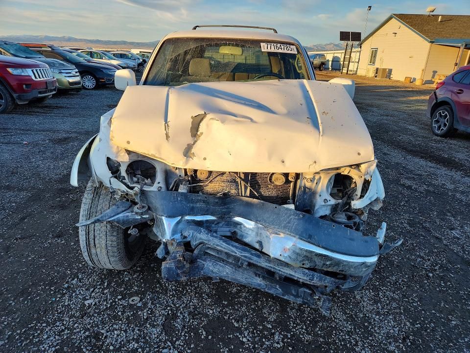2000 Toyota 4runner SR5
