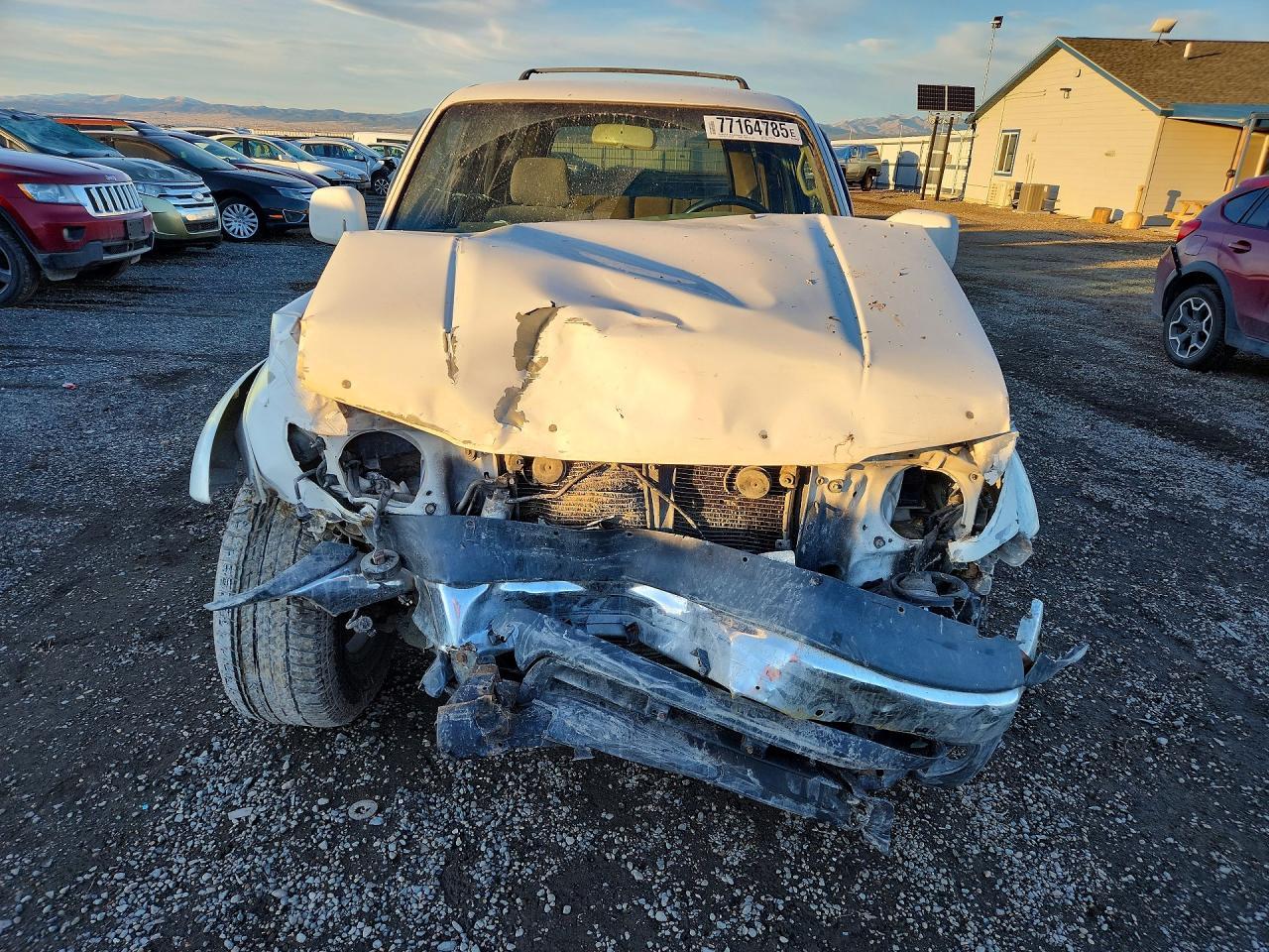 2000 Toyota 4runner SR5