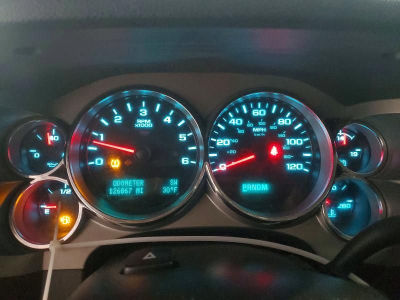 2011 Chevrolet Silverado C1500 lt