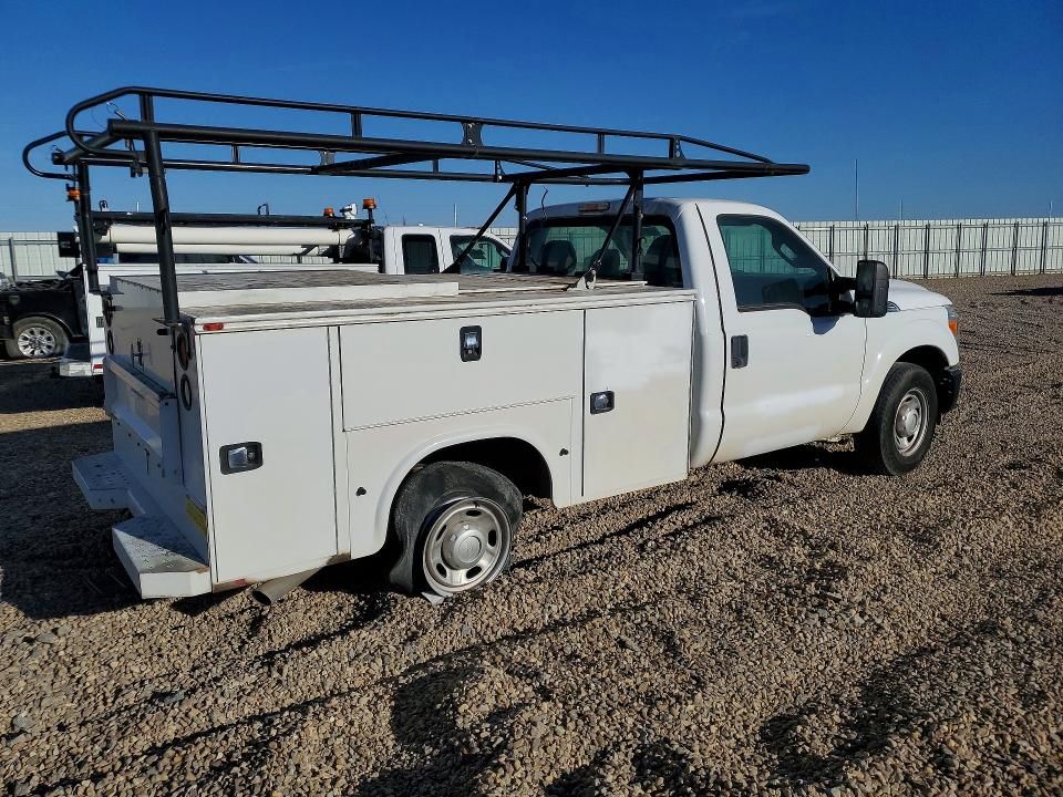 2015 Ford F250 Super Duty