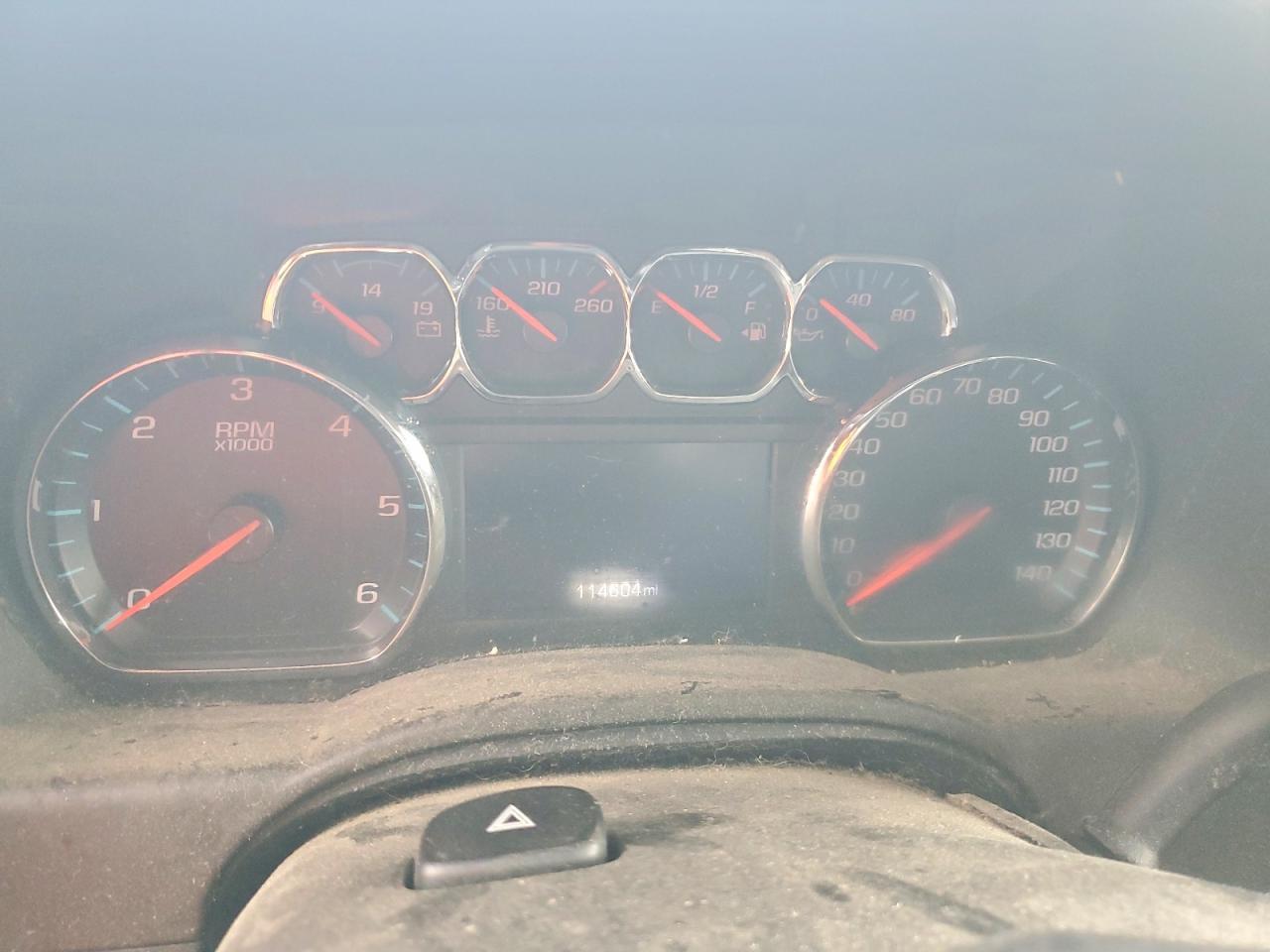 2019 Chevrolet Suburban K1500 lt