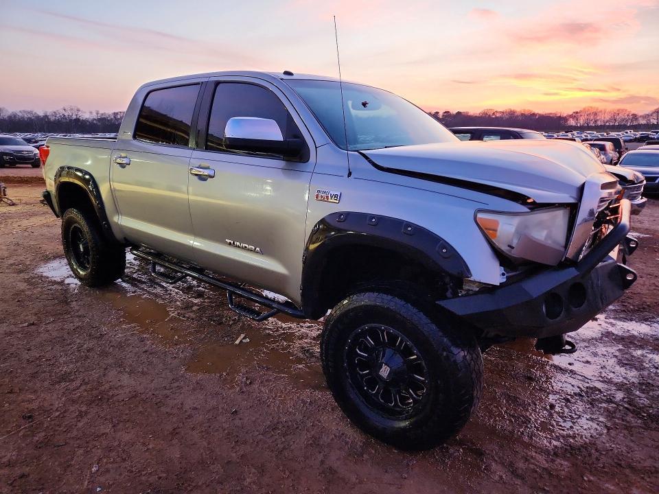 2012 Toyota Tundra Limited