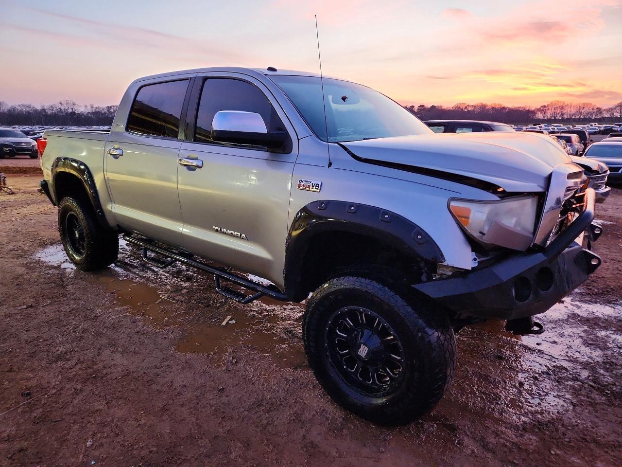 2012 Toyota Tundra Limited