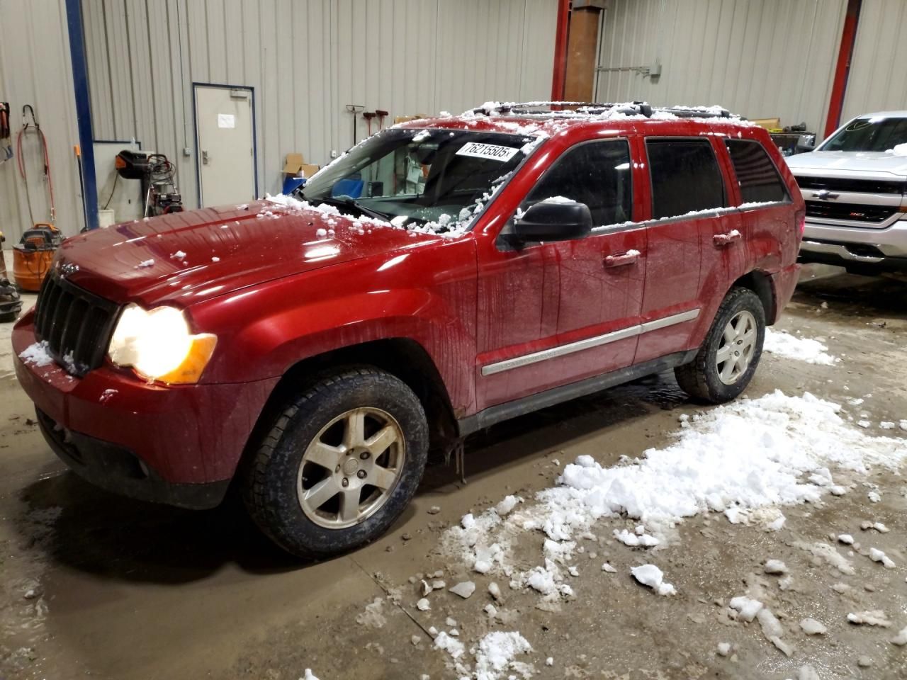 2010 Jeep Grand Cherokee Laredo