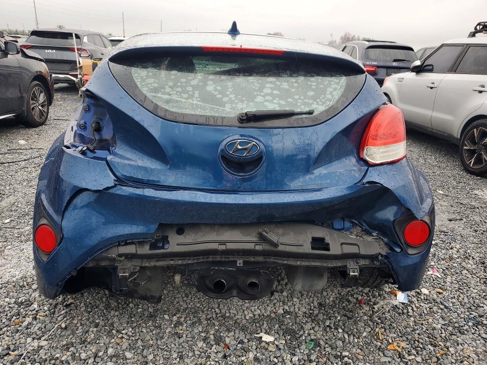 2015 Hyundai Veloster Turbo