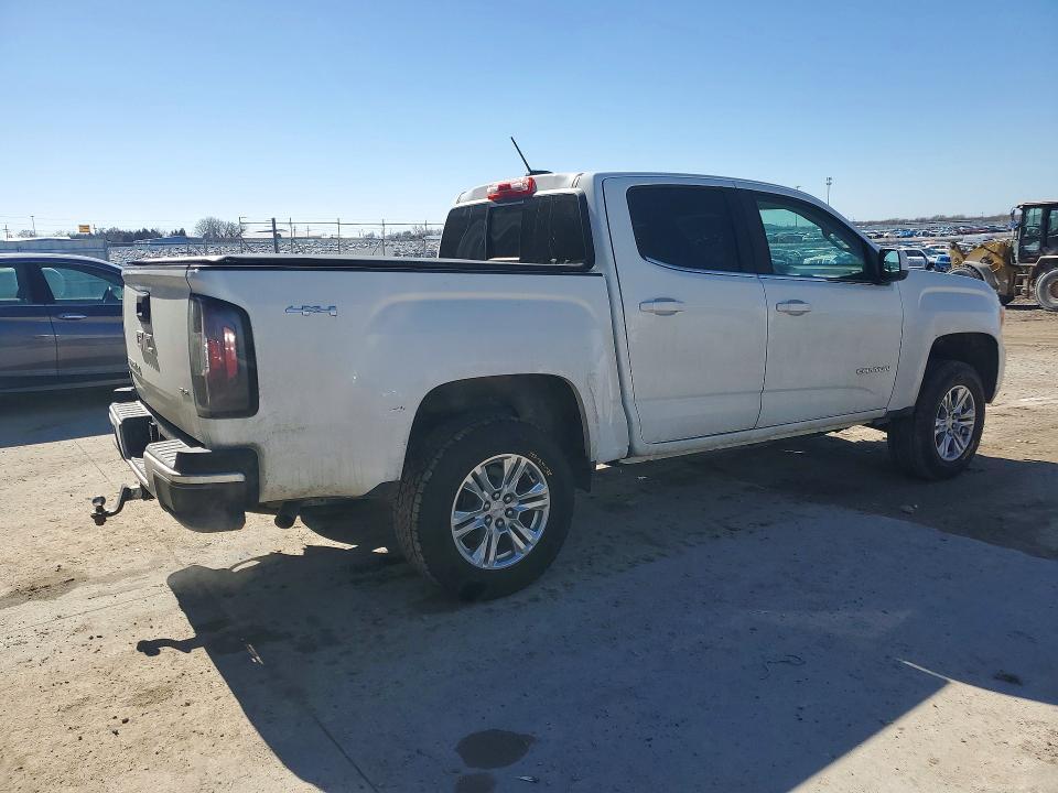 2019 GMC Canyon SLE