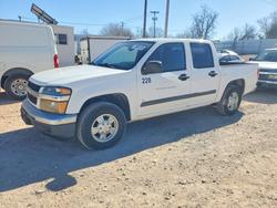 Salvage trucks for sale at Oklahoma City, OK auction: 2008 Chevrolet Colorado