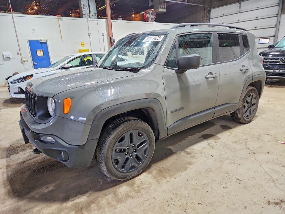 2021 Jeep Renegade Sport