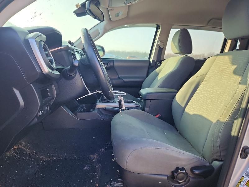 2018 Toyota Tacoma Double cab