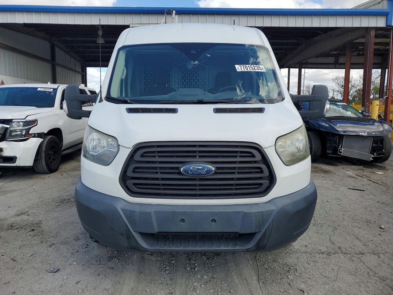 2018 Ford Transit 250 Utility / Service Van
