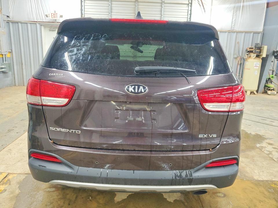 2016 KIA Sorento ex