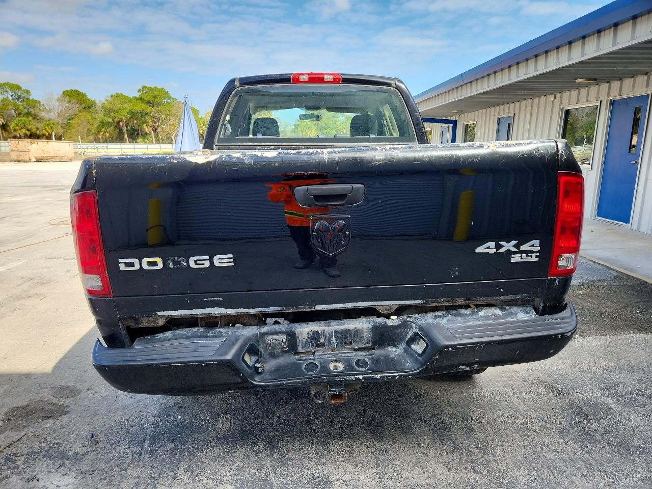 2003 Dodge Ram 2500 st