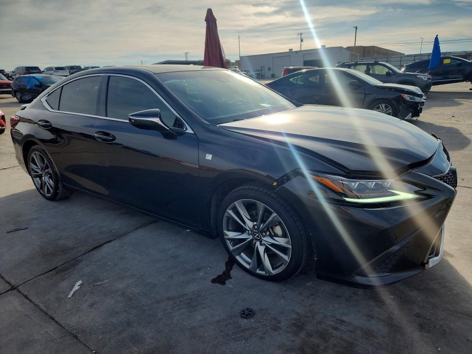 2019 Lexus Es 350 f Sport
