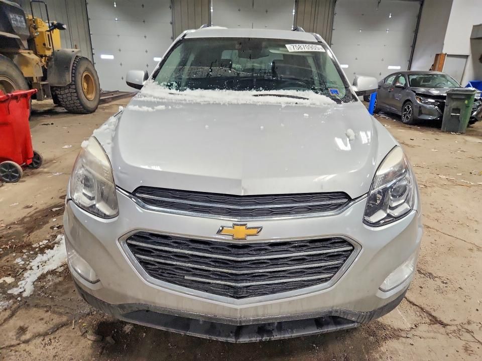 2017 Chevrolet Equinox lt