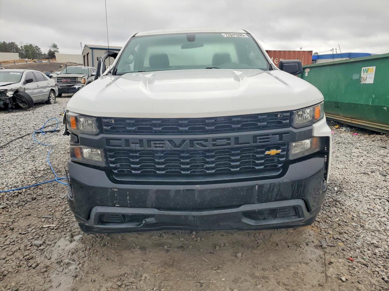 2019 Chevrolet Silverado C1500