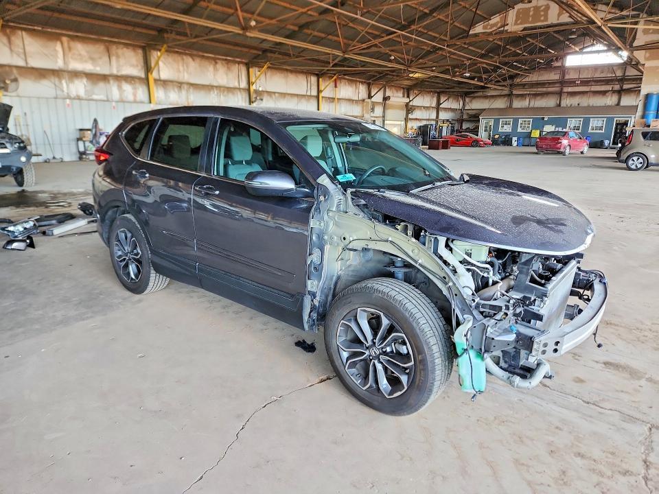 2021 Honda Cr-v ex