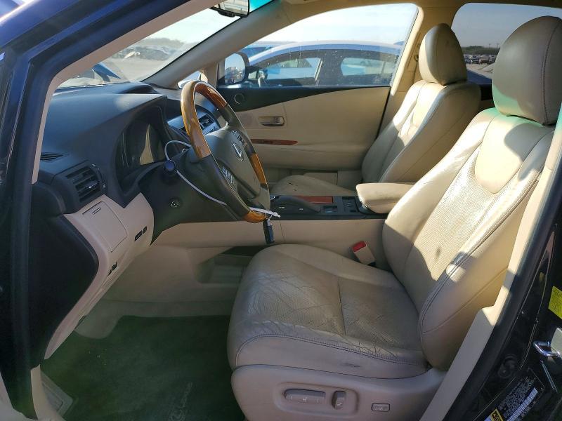2010 Lexus Rx 350