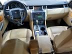 2008 Land Rover Range Rover Sport hse