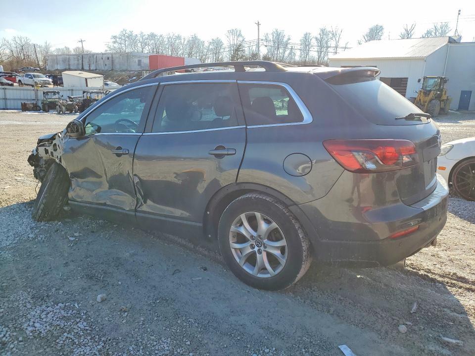 2015 Mazda Cx-9 Touring