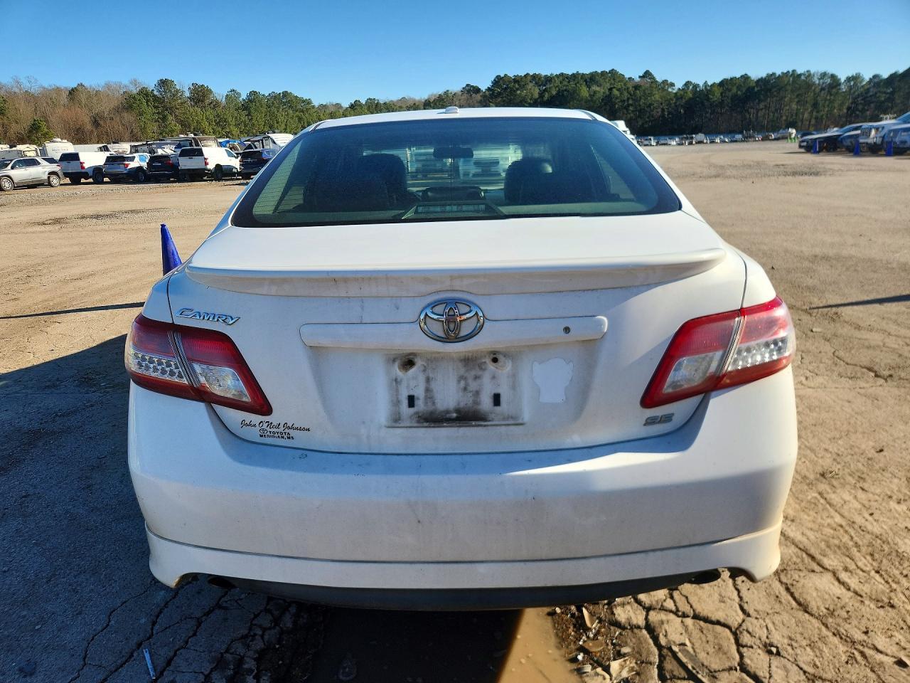 2011 Toyota Camry Base