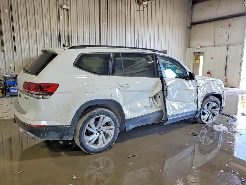 2023 Volkswagen Atlas se