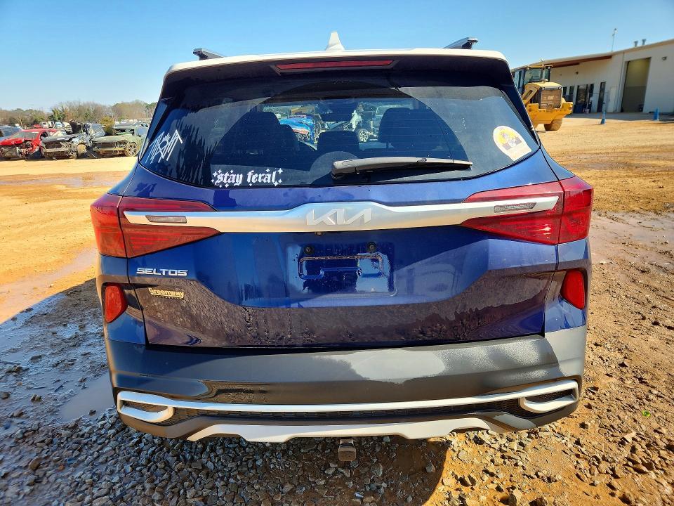 2022 KIA Seltos s