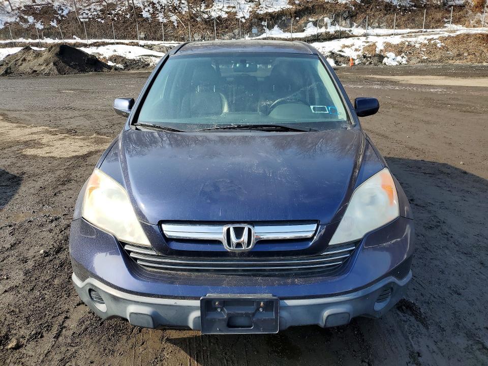 2009 Honda Cr-v exl