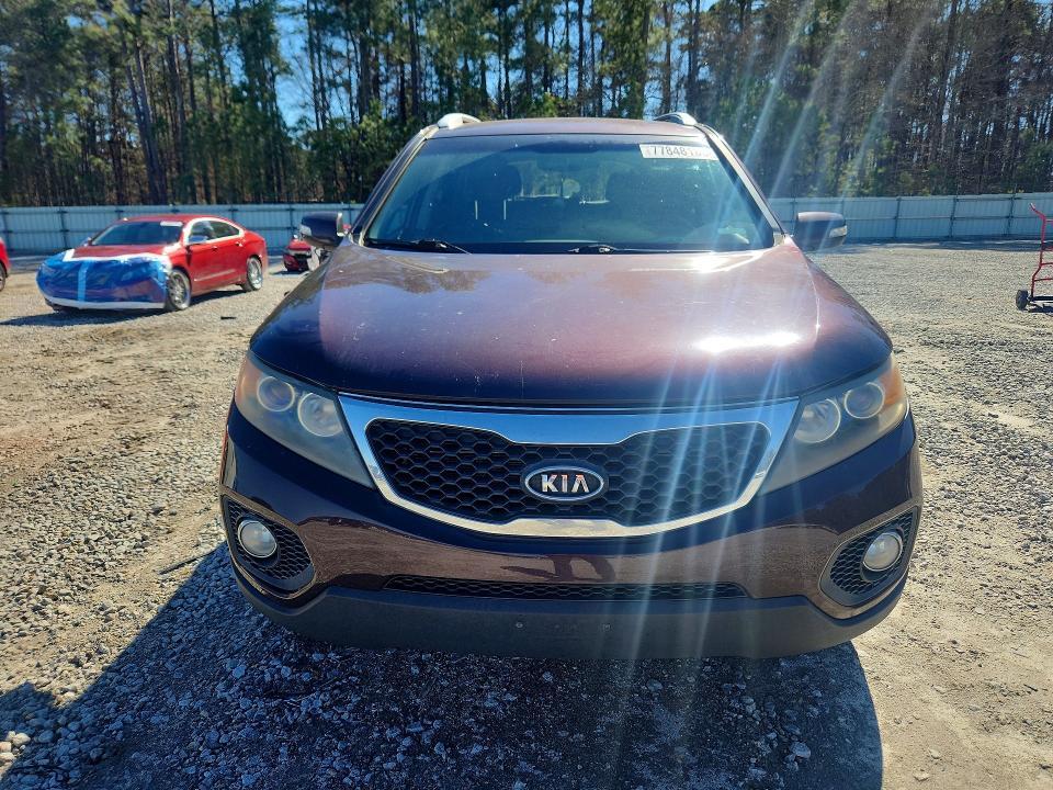 2012 KIA Sorento lx