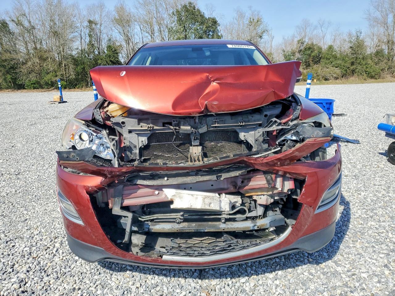 2010 Mazda Cx-9