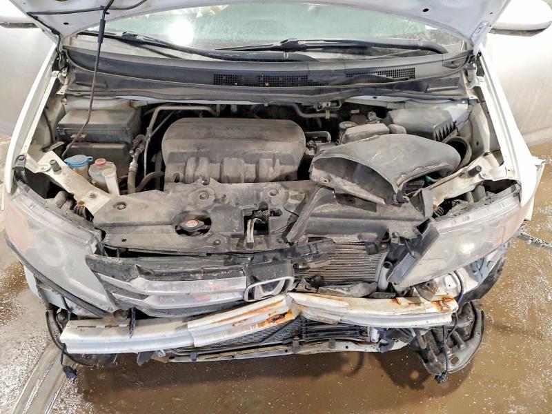 2016 Honda Odyssey Touring