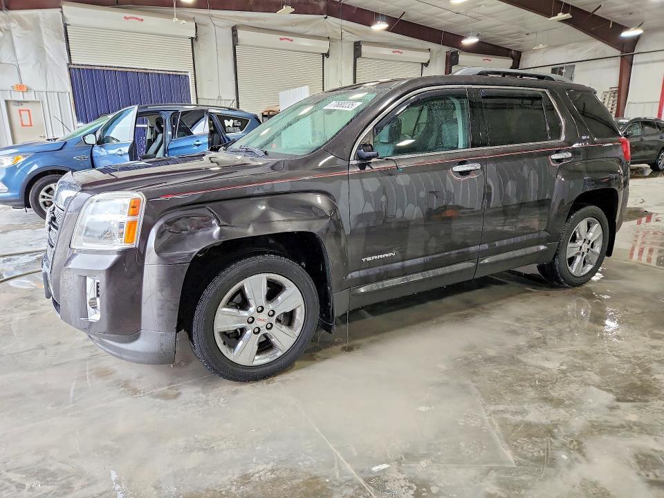 2014 GMC Terrain slt