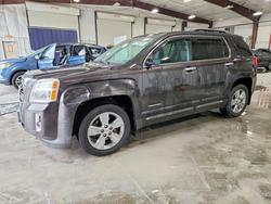 GMC salvage cars for sale: 2014 GMC Terrain slt
