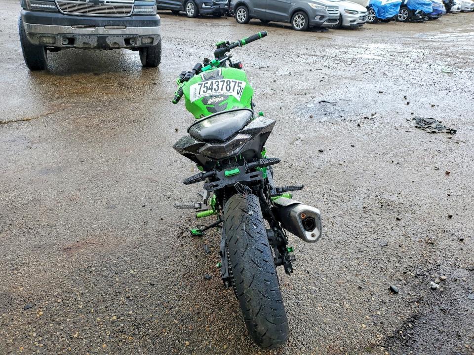2013 Kawasaki EX300 A