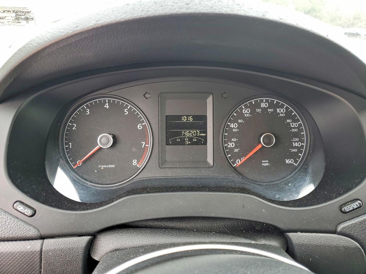 2014 Volkswagen Jetta Base