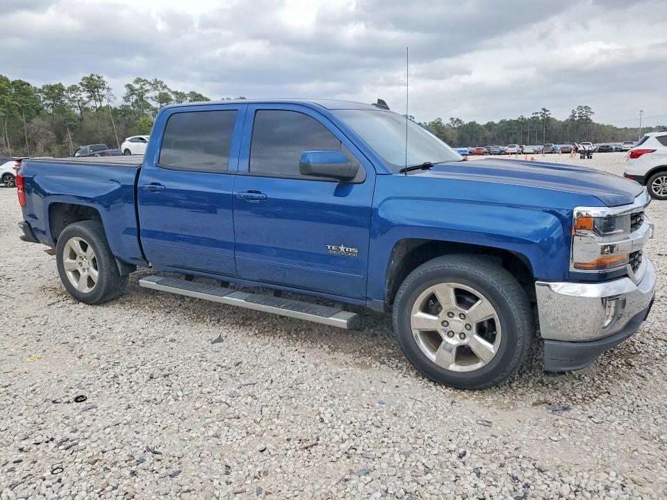 2016 Chevrolet Silverado C1500 lt