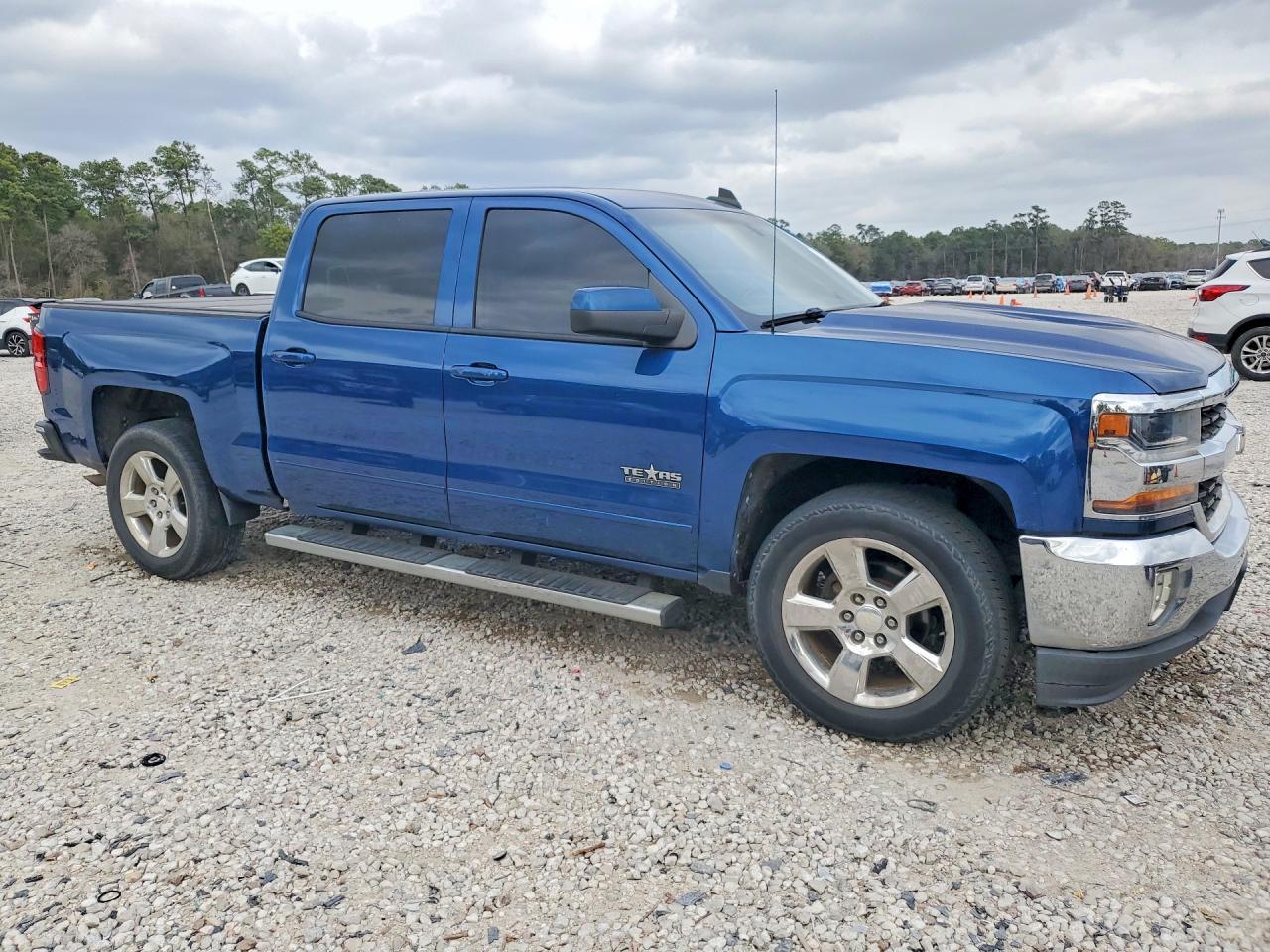 2016 Chevrolet Silverado C1500 LT