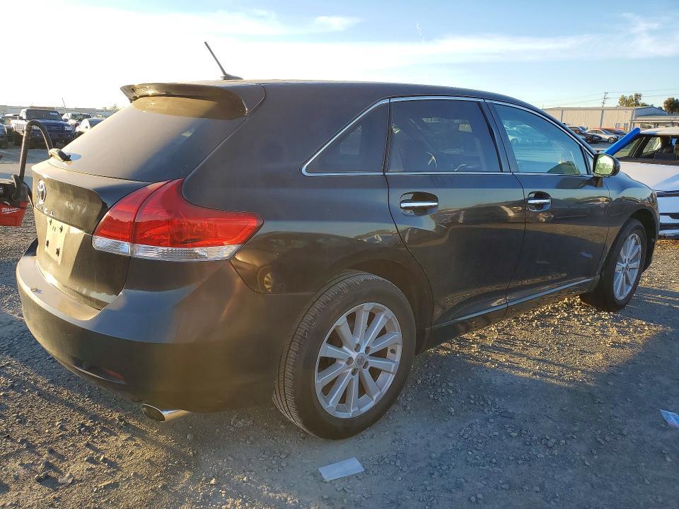2011 Toyota Venza fwd 4cyl