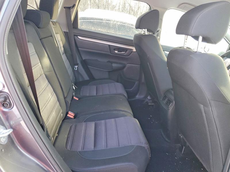 2022 Honda Cr-v lx