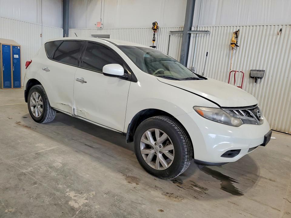2011 Nissan Murano s