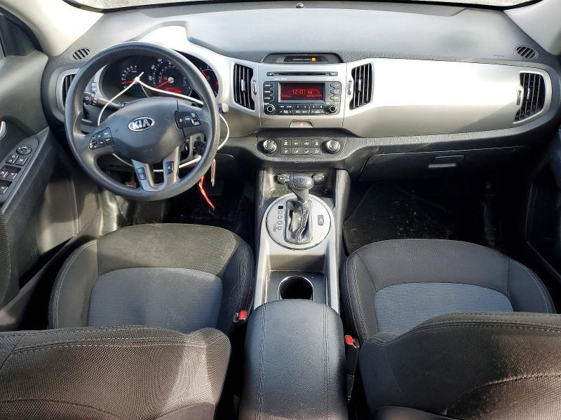 2016 KIA Sportage lx
