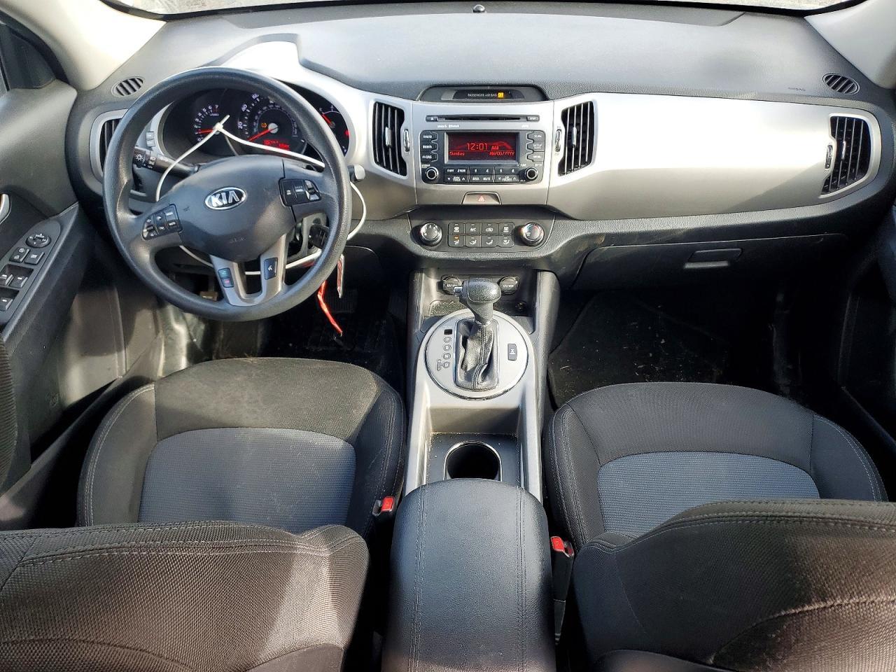 2016 KIA Sportage lx