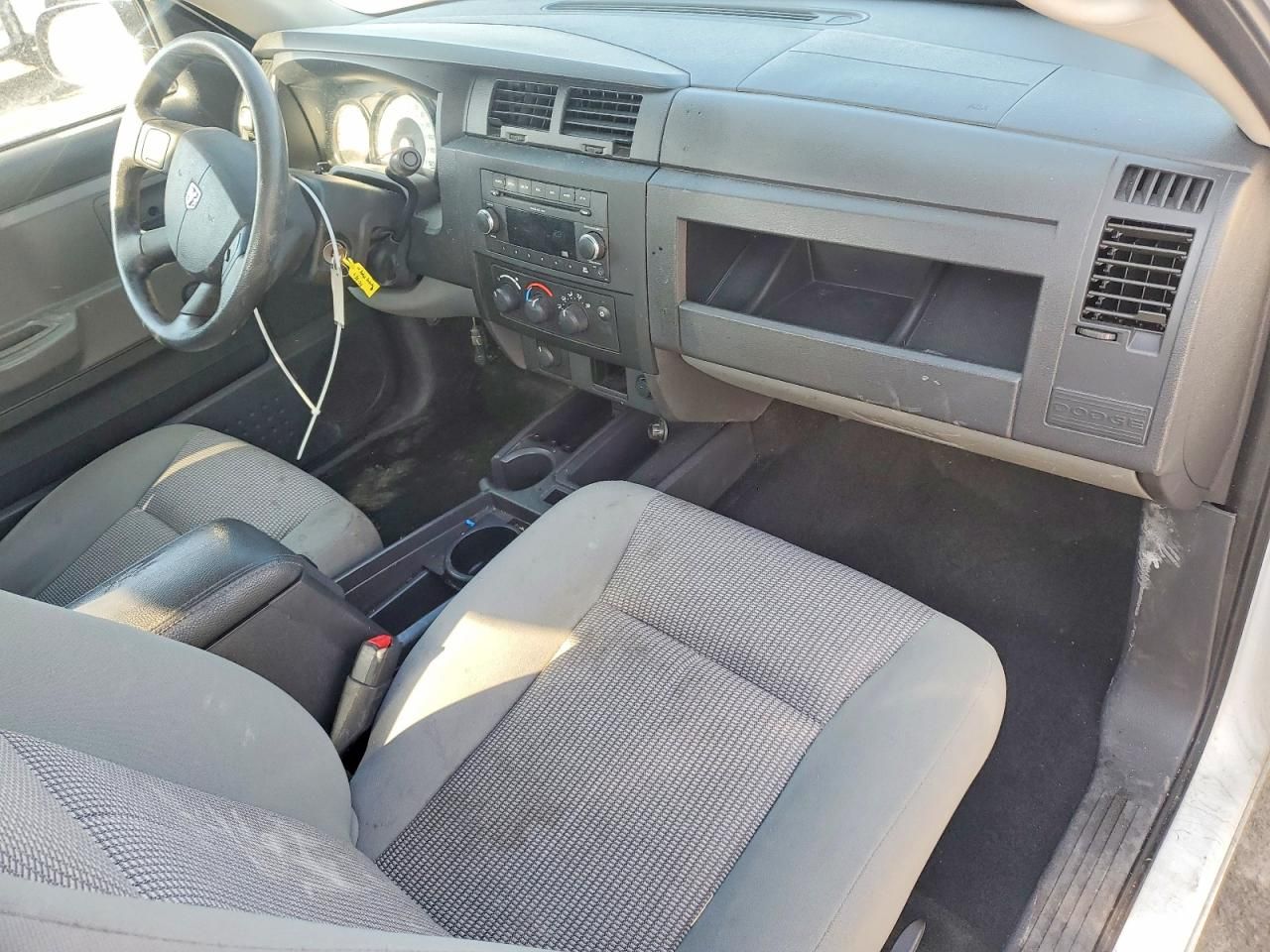 2010 Dodge Dakota st