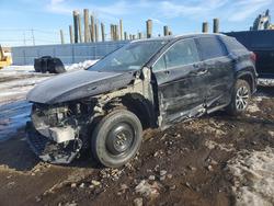 Lexus salvage cars for sale: 2020 Lexus RX