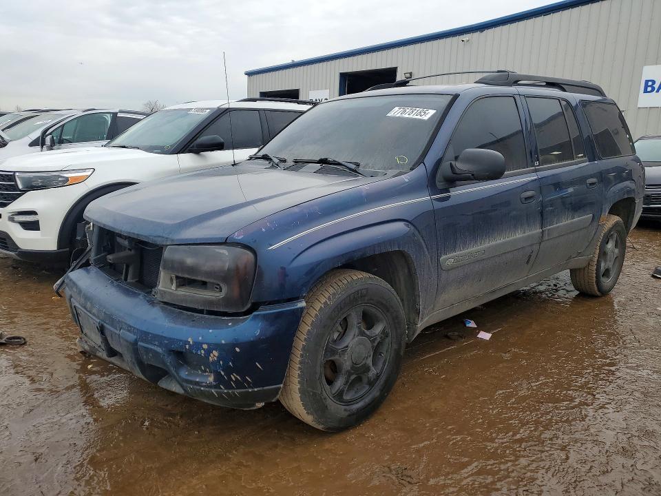 2004 Chevrolet Trailblazer ext ls