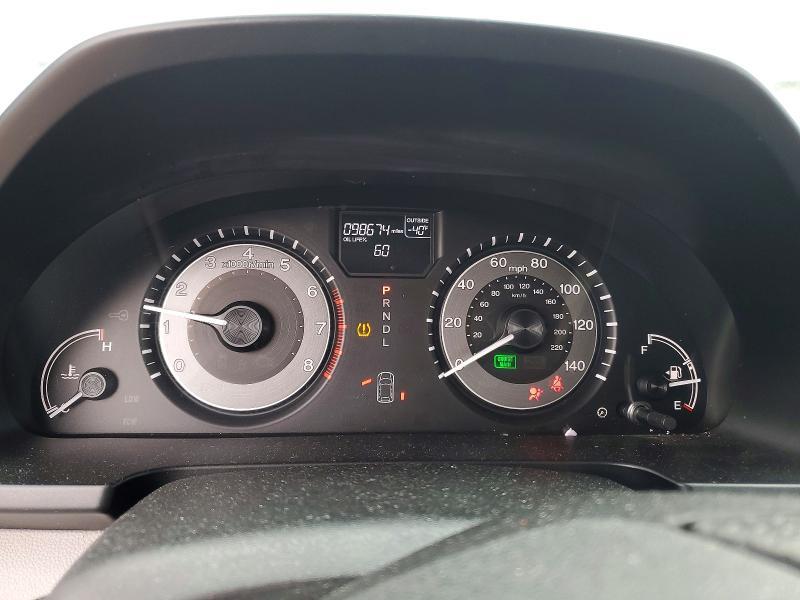 2015 Honda Odyssey ex