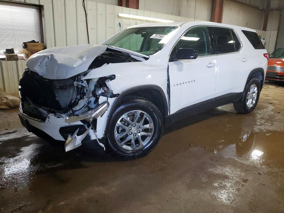 2018 Chevrolet Traverse ls