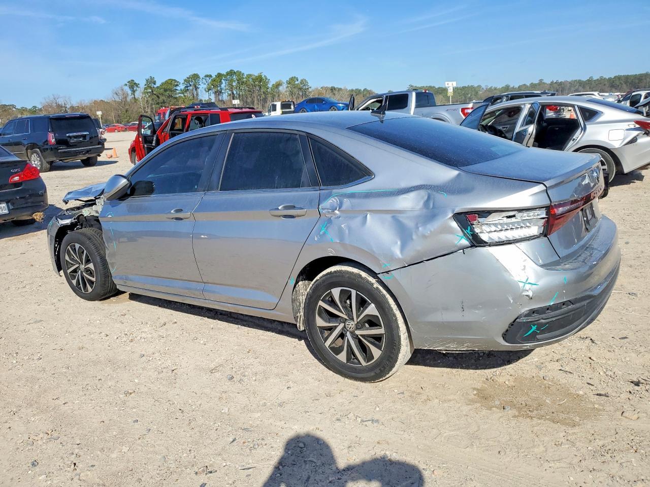 2025 Volkswagen Jetta s