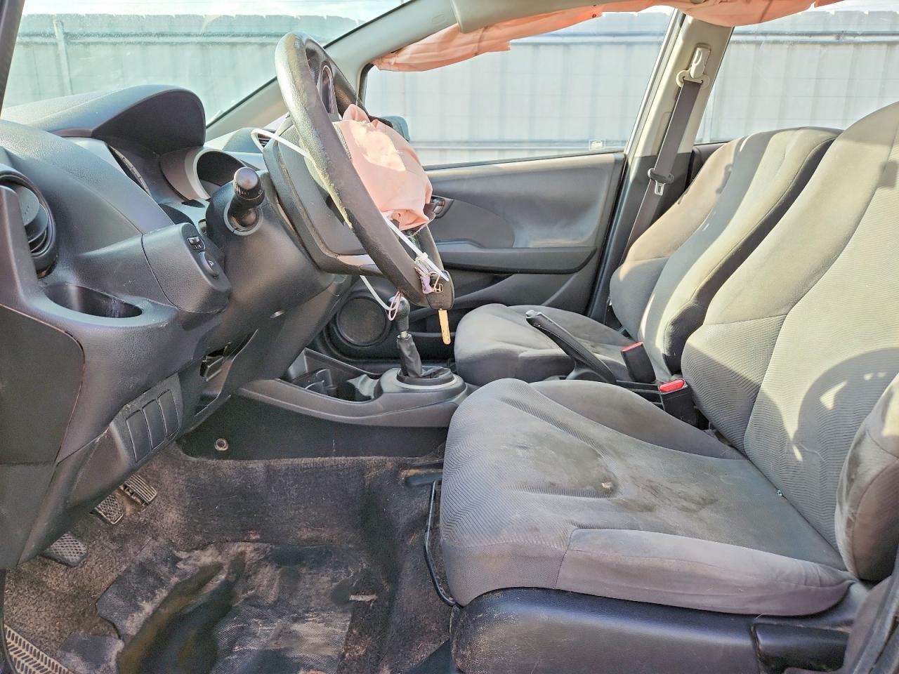 2009 Honda FIT