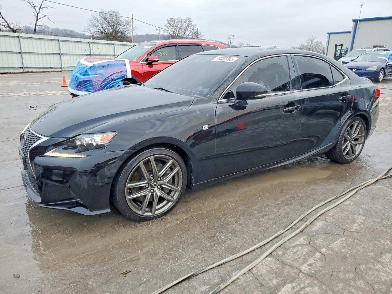 2016 Lexus Is 300